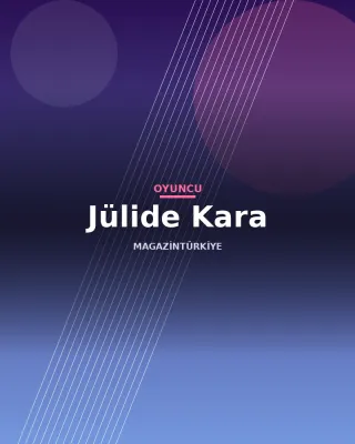 Jülide Kara