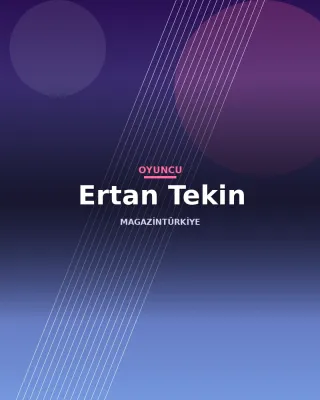Ertan Tekin