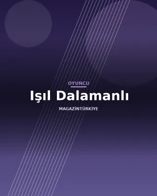 Işıl Dalamanlı