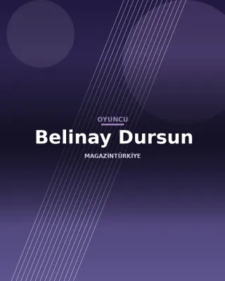 Belinay Dursun
