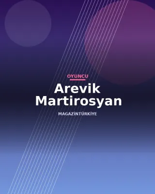 Arevik Martirosyan