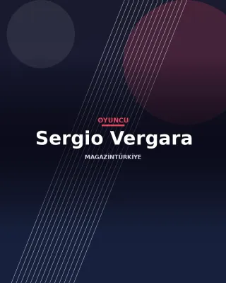 Sergio Vergara