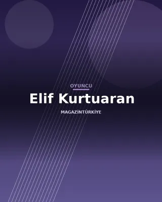 Elif Kurtuaran