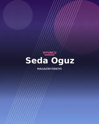 Seda Oguz