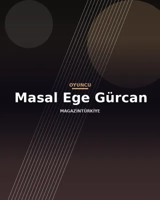 Masal Ege Gürcan
