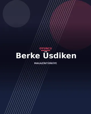 Berke Üsdiken