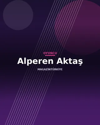 Alperen Aktaş