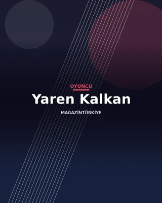 Yaren Kalkan