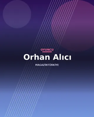 Orhan Alıcı profil görseli