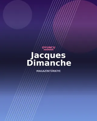 Jacques Dimanche