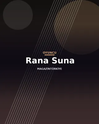 Rana Suna profil görseli