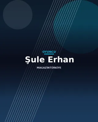Şule Erhan