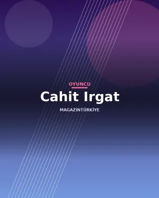 Cahit Irgat
