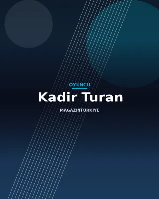 Kadir Turan