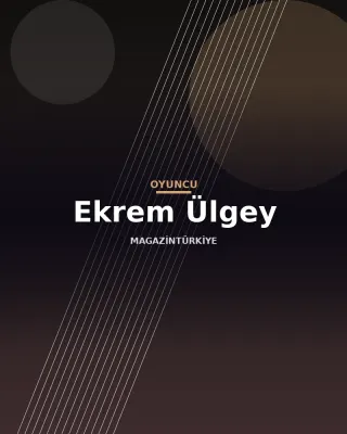 Ekrem Ülgey