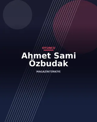 Ahmet Sami Özbudak