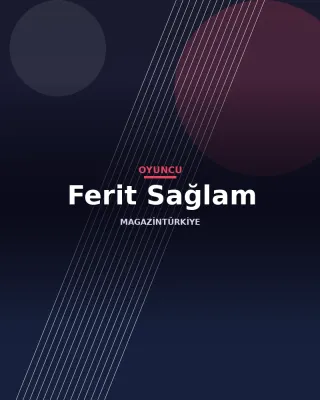 Ferit Sağlam
