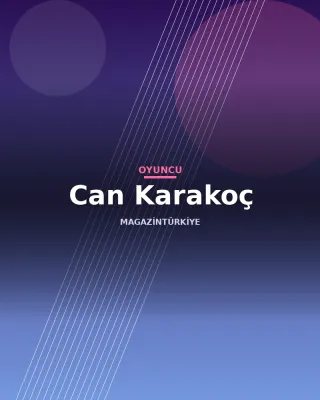 Can Karakoç