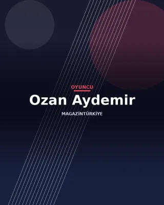 Ozan Aydemir