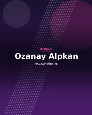 Ozanay Alpkan