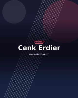 Cenk Erdier