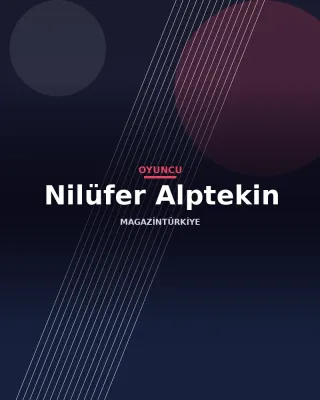 Nilüfer Alptekin