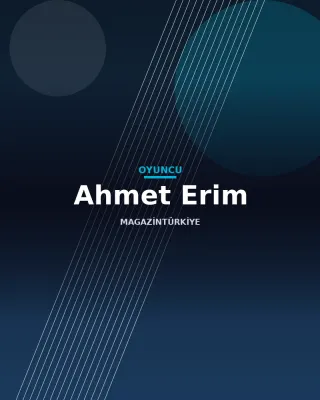 Ahmet Erim