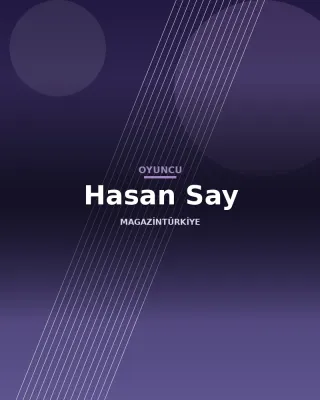 Hasan Say