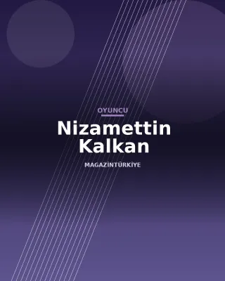 Nizamettin Kalkan