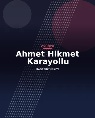 Ahmet Hikmet Karayollu