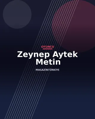 Zeynep Aytek Metin