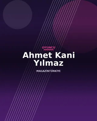 Ahmet Kani Yılmaz