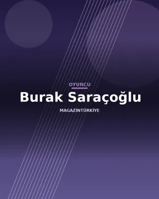 Burak Saraçoğlu