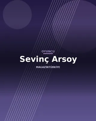 Sevinç Arsoy