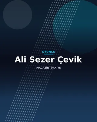 Ali Sezer Çevik