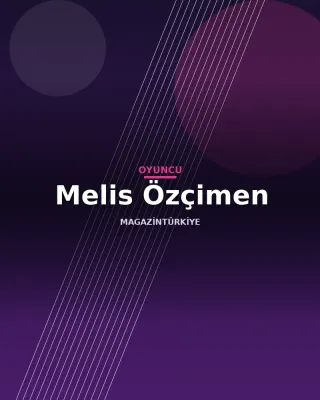 Melis Özçimen