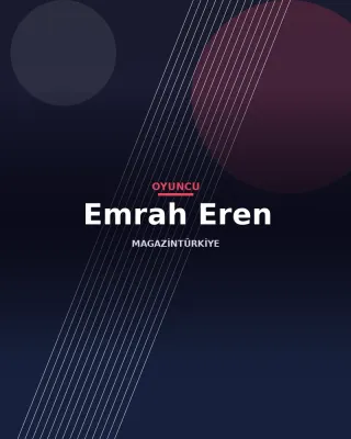 Emrah Eren