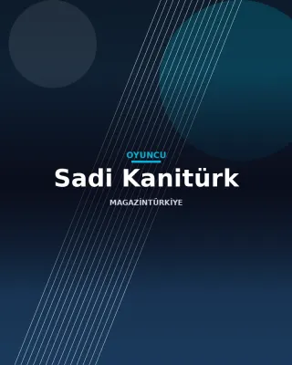 Sadi Kanitürk