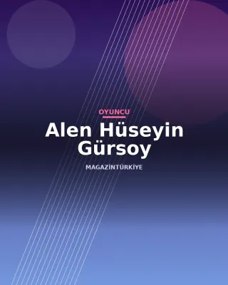 Alen Hüseyin Gürsoy