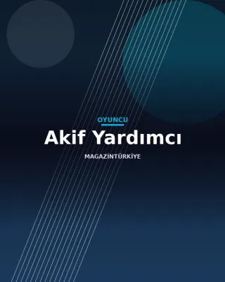 Akif Yardımcı