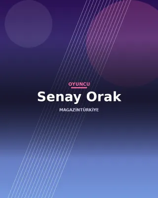 Senay Orak