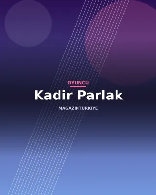 Kadir Parlak