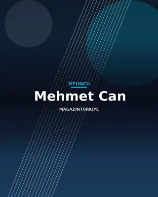 Mehmet Can
