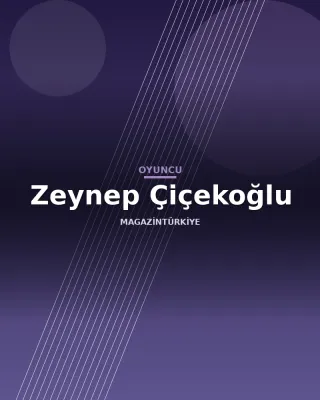 Zeynep Çiçekoğlu