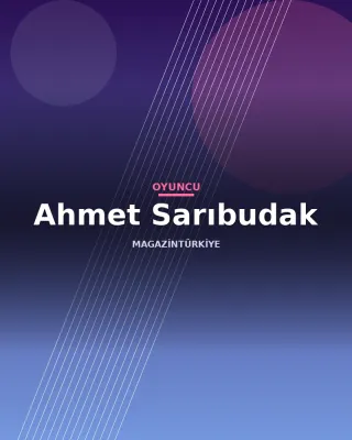 Ahmet Sarıbudak