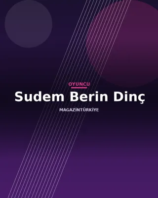 Sudem Berin Dinç