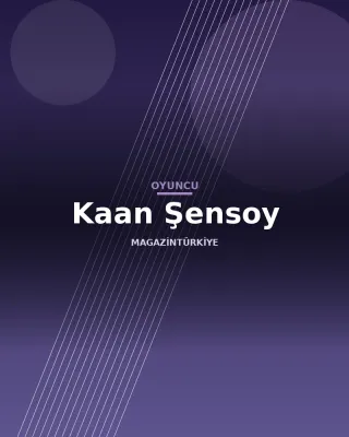 Kaan Şensoy