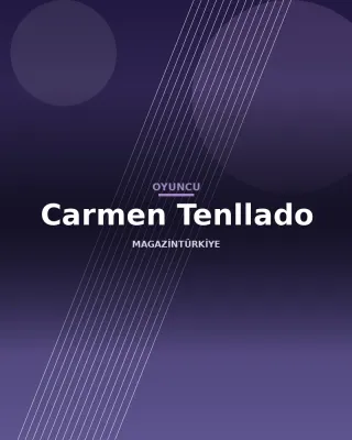 Carmen Tenllado