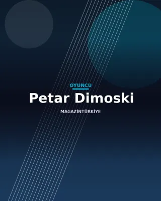 Petar Dimoski