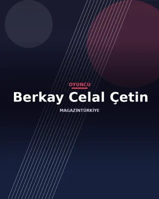 Berkay Celal Çetin